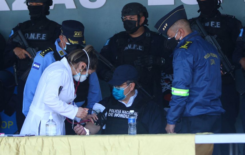 Honduras: Expresidente quedará preso por un mes