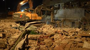 Nuevos rescates en Turquía y Siria tras el sismo