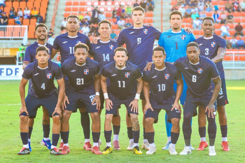 La selección de fútbol de República Dominicana afrontará con bajas el partido amistoso que servirá a la de Panamá para despedirse de su público antes de encarar el Mundial.&nbsp;