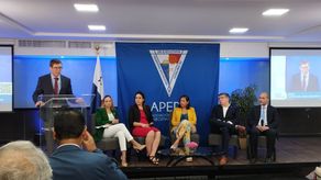 APEDE y Cobre Panamá celebró el Foro de Ambiente