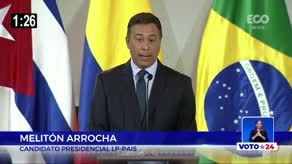 Melitón Arrocha: Turismo tiene que ser el motor de la economía nacional