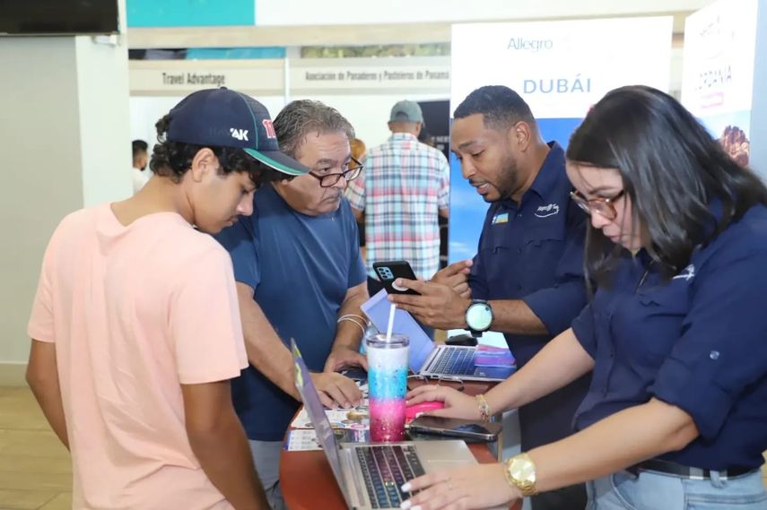 Primera versión de la Feria Municipal de Turismo 2022