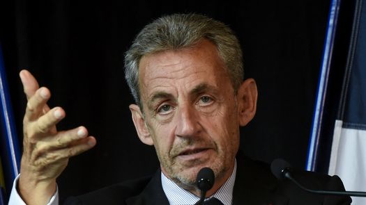 Nicolas Sarkozy condenado un año de cárcel por financiación ilegal de campaña