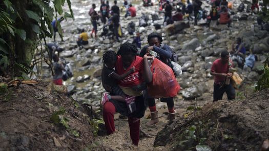 Panamá pide colaboración internacional para identificar cuerpos de migrantes