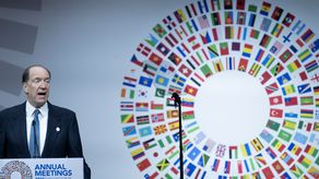 Presidente del Banco Mundial
