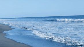 Sinaproc mantiene aviso de vigilancia por corrientes de resaca en el Pacífico panameño