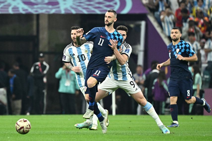 Argentina y Lionel Messi prolongaron su sue&ntilde;o de ser campeones del mundo hasta la final de Qatar 2022
