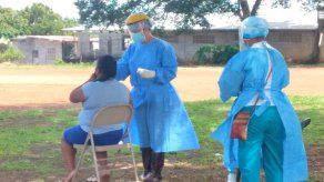Realizan trazabilidad en comunidades con incremento de casos Covid -19