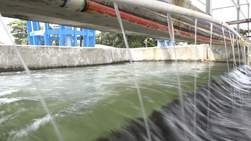 El IDAAN inform&oacute; que la potabilizadora Ciudad de David, ubicada en Los Algarrobos mantiene un avance f&iacute;sico de 86% en los trabajos de rehabilitaci&oacute;n.