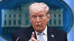 Trump: Tropas de EE.UU. permanecerán cerca de Irán hasta alcanzar acuerdo real