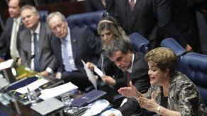 Brasil: Fiscalía presenta caso en juicio político a Roussef