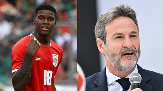 Christiansen explica convocatoria al Mundial y responde críticas por ausencia de Kadir Barría Christiansen explica convocatoria al Mundial y responde críticas por ausencia de Kadir Barría