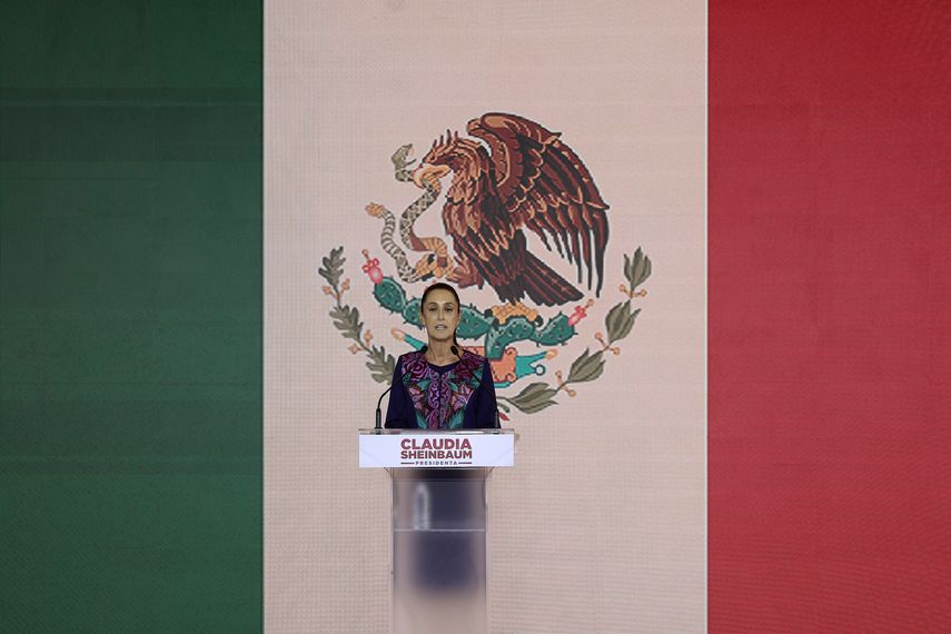 América y Europa destacan triunfo de Sheinbaum, primera presidenta de México