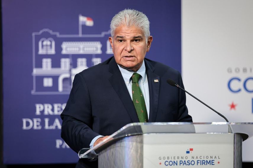 Mulino no descarta declarar al Cartel de los Soles como agrupación terrorista