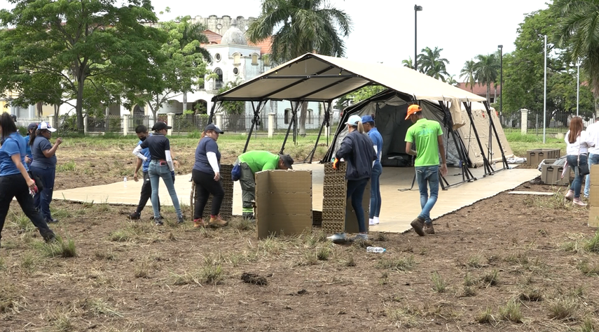 APEDE se capacita sobre el III Simulacro Regional