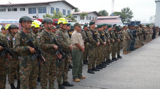 Fuerza de Tarea Conjunta inicia la Operación Semana Santa 2024