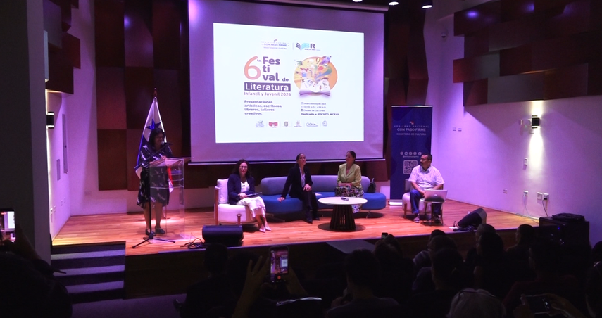 Este año el festival rinde homenaje a Xochitl McKay.