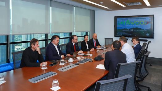 MICI apoya desarrollo de primer Eco Estudio Fílmico en Latinoamérica