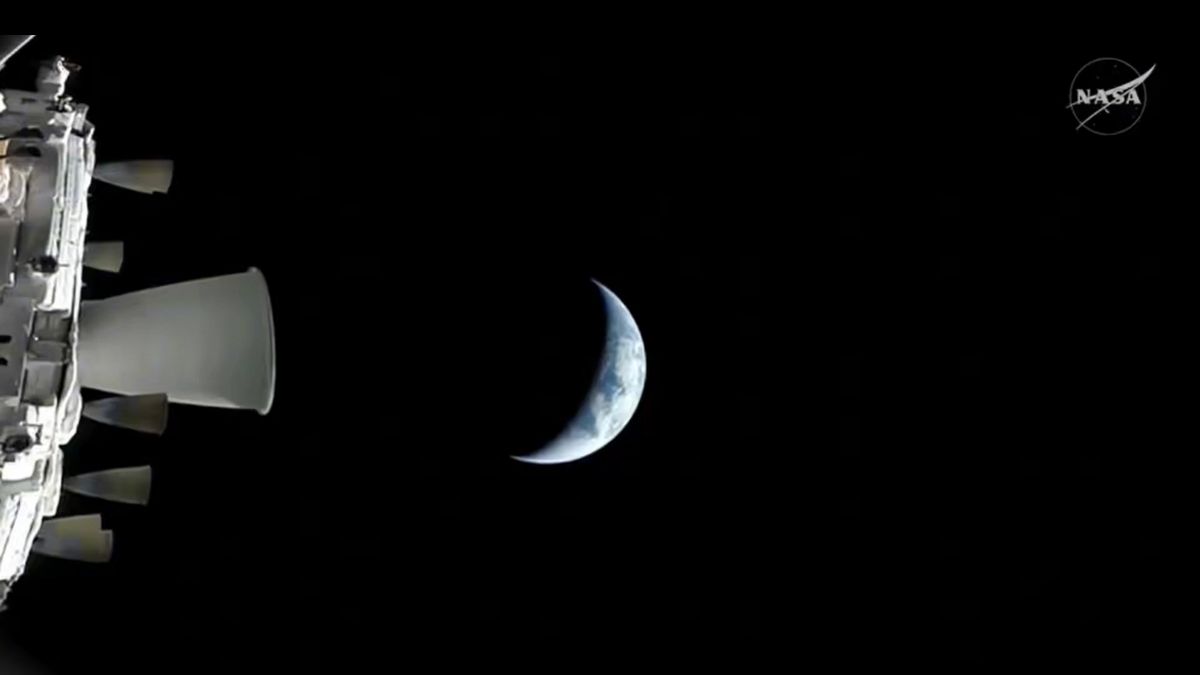 Artemis II tiene el objetivo de enviar a astronautas a la órbita lunar. Artemis II tiene el objetivo de enviar a astronautas a la órbita lunar.