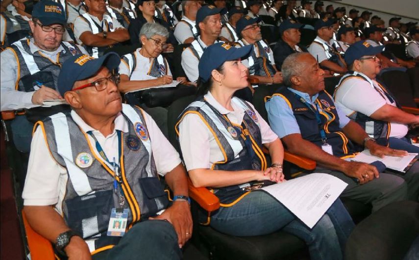 Delegados electorales se preparan para el torneo de 2024