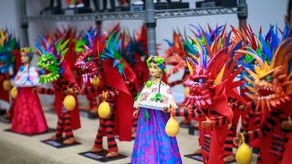 CCIAP: Feria de Artesanías impulsa el talento local y reafirma la cultura como motor de desarrollo