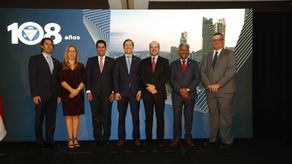 CCIAP presenta al cuerpo diplomático Expocomer 2024