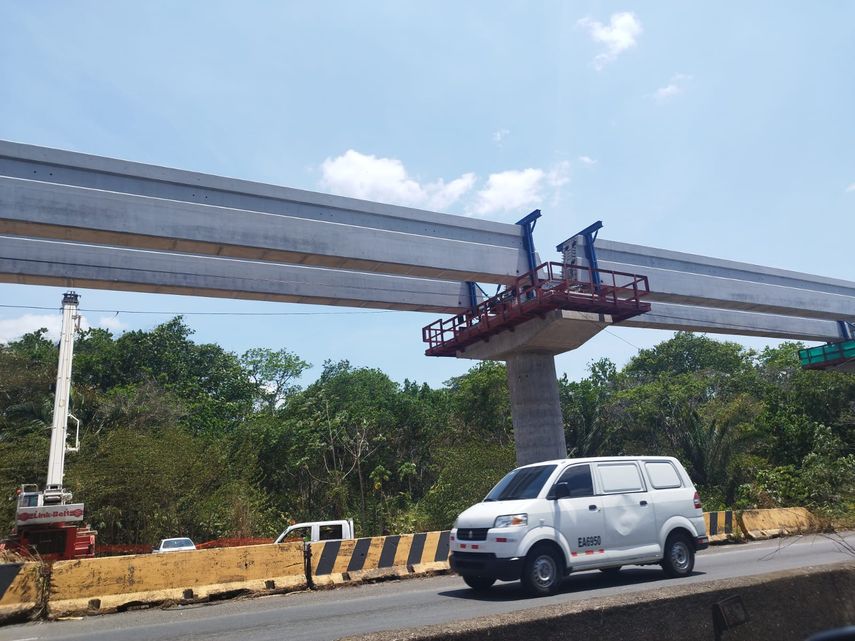 Metro de Panamá informa cierre en la Panamericana este sábado 27 de abril