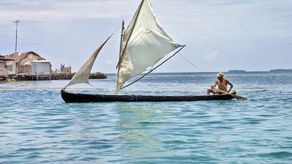 SINAPROC emite aviso de vigilancia por oleajes y vientos en el Caribe panameño