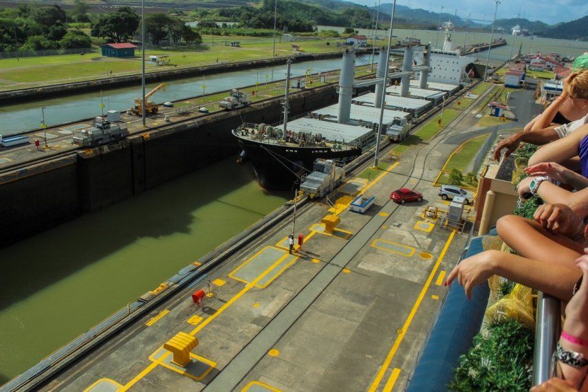 Canal de Panamá muestra una recuperación robusta