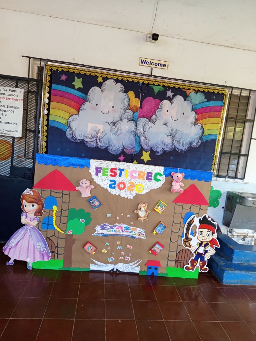 Miles de estudiantes participaron del IV Festival Nacional de Creación de Cuentos