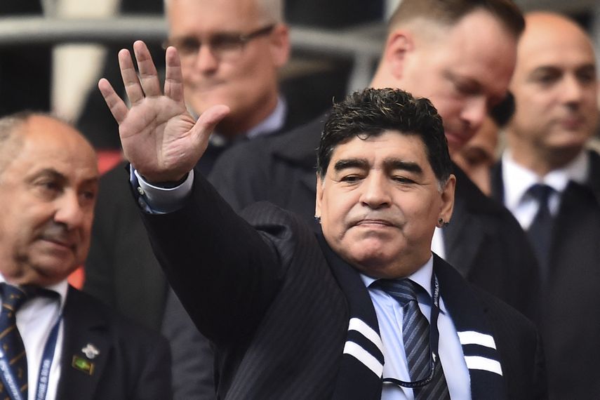 Anulan el juicio por la muerte de Maradona en Argentina tras recusación de una jueza