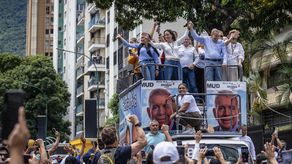 González Urrutia y Machado definen los próximos pasos de la lucha opositora en Venezuela