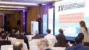 Ministro del MEF destaca alta competitividad de Panamá a nivel regional