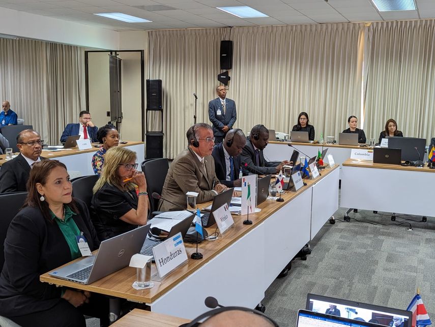 El ministro del MIDA también habló del tema de los efectos del Fenómeno del Niño en la región, el cual ya se ha declarado de manera oficial. El ministro del MIDA también habló del tema de los efectos del Fenómeno del Niño en la región, el cual ya se ha declarado de manera oficial.