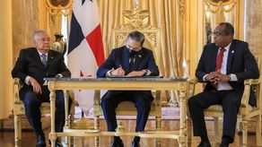 Javier Caraballo asume el cargo como Procurador General de la Nación