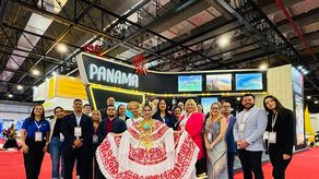 Panamá consolida su presencia como destino turístico en Brasil