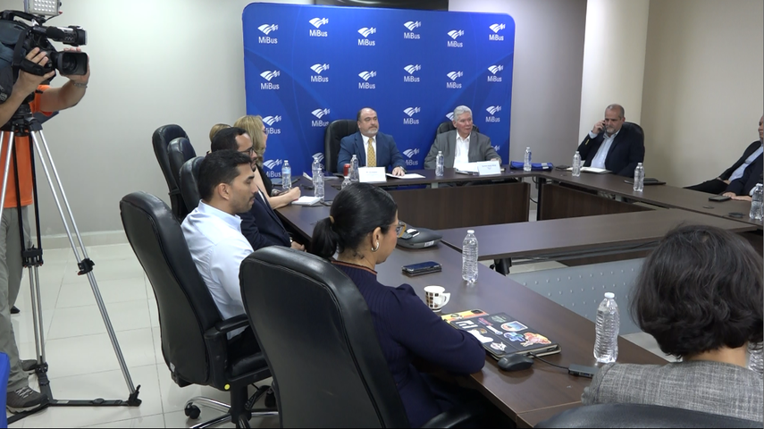 MiBus inicia proceso de transición en administración del servicio de transporte