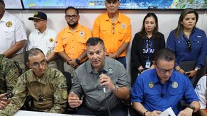 Activan Centro de Operaciones de Emergencias en Divisa por el Carnaval