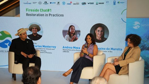 Panamá vuelve a posicionarse como escenario clave de la diplomacia ambiental internacional con la realización del Nature Summit 2025, un encuentro que marca el cierre de un ciclo histórico para el país. Panamá vuelve a posicionarse como escenario clave de la diplomacia ambiental internacional con la realización del Nature Summit 2025, un encuentro que marca el cierre de un ciclo histórico para el país.