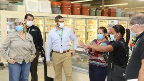 Minsa realiza operativos de verificación en centros comerciales