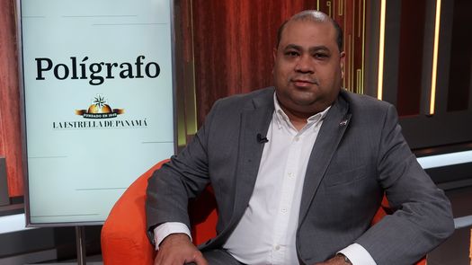 Omar Ahumada, miembro del PRD, conversó sobre la candidatura de José Gabriel Carrizo.