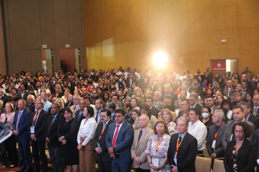 El evento se llevará a cabo en Panamá los días 29 y 30 de agosto. El evento se llevará a cabo en Panamá los días 29 y 30 de agosto.