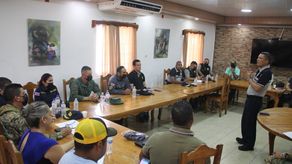 Las autoridades de Panamá y Costa Rica sostuvieron un acercamiento para analizar estrategias que permitan reforzar tanto en territorio panameño y costarricense para frenar los hechos delictivos y evitar un paro de transportistas en Paso Canoas.