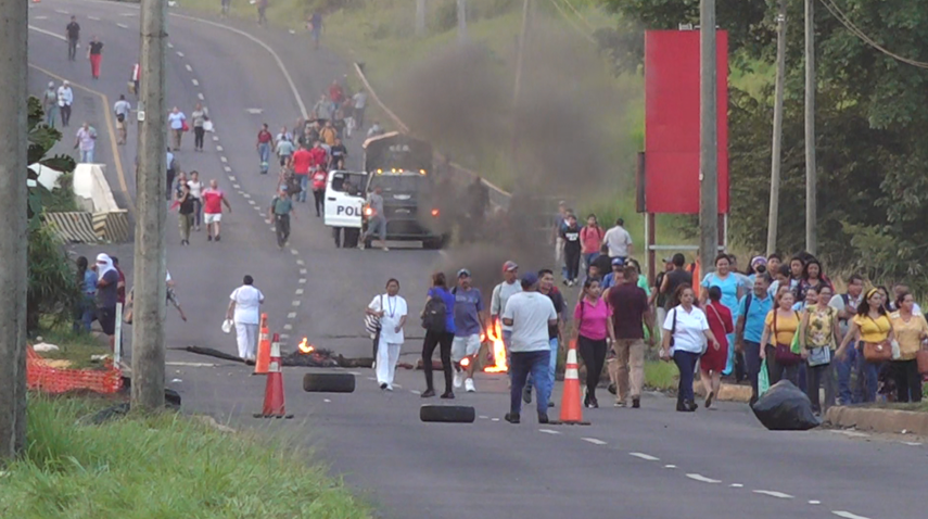 Economía panameña, secuestrada por su propio pueblo