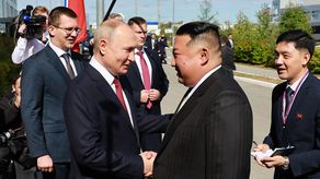 Vladimir Putin ve posibilidades de cooperación militar con Kim Jong Un