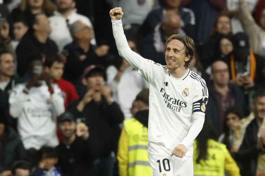 Luka Modric abandonará el Real Madrid tras el Mundial de Clubes