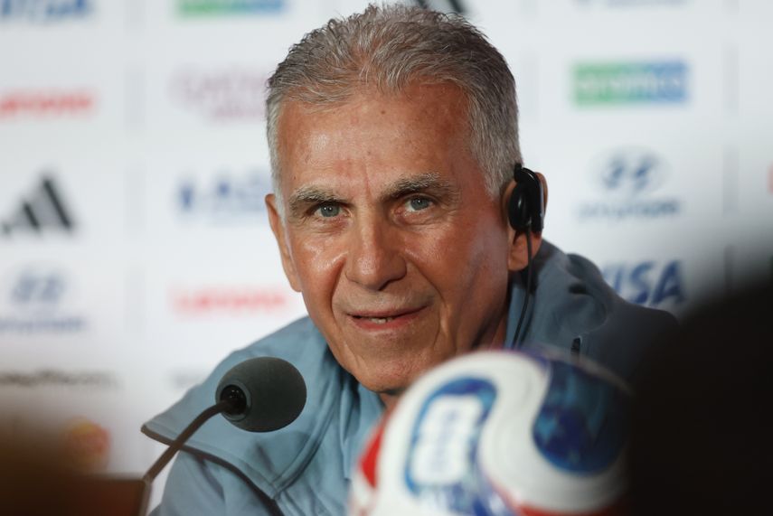 Queiroz advierte sobre Panamá y asegura que Ghana tiene armas para debut mundialista