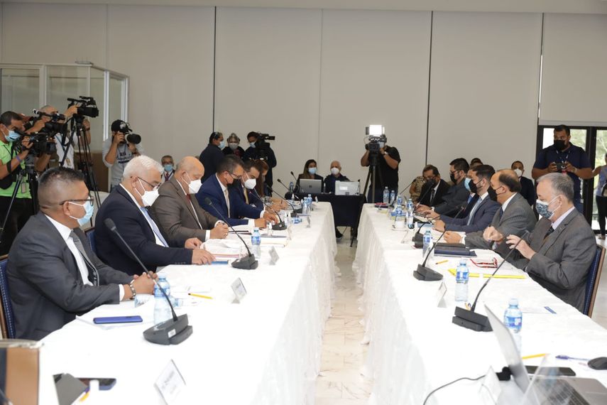 Este lunes los magistrados del Tribunal Electoral y los diputados de la Asamblea Nacional, acordaron en una mesa t&eacute;cnica los primeros consensos de la nueva discusi&oacute;n por las Reformas Electorales.&nbsp;