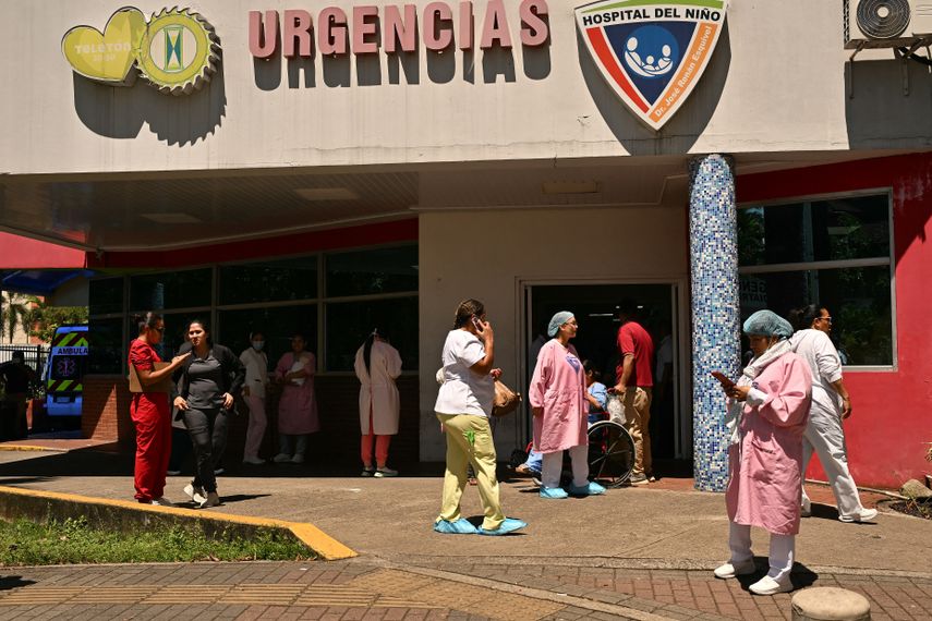El Ministerio de Salud (Minsa) informó a la población que