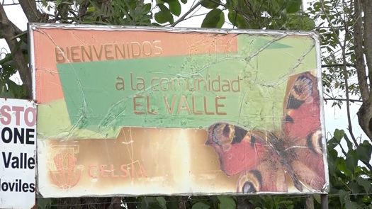 Residentes de El Valle en Las Lomas solicitan al Ministerio Público, que ejecute la ley y detengan al responsable.